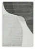 Ashley Furniture R406952 Winderburg - 5' x 7' Rug - Gray / Ivory