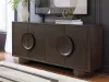 Ashley Furniture A4000703 Veeda - Accent Cabinet - Dark Brown