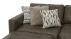 Jackson Furniture Industries 3215/36/31/37/12/59/84-09 Jackson Furniture Industries 3215/36/31/37/12/59/84-09 Siena - 9 Piece Modular Sectional With Cuddler Seat Cushions And Included Accent Pillows And Cocktail Ottoman - Chocolate