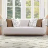 ACME LV07260 Duncan - Sofa With 4 Pillows - Beige