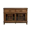 Liberty Furniture 227-SR5436 Santa Rosa - Server - Light Brown