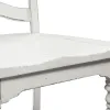 Liberty Furniture 244-C2000S Liberty Furniture 244-C2000S Magnolia Manor - Ladder Back Side Chair - Antique White