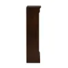 Liberty Furniture 273-HO3048-RTA Liberty Furniture 273-HO3048-RTA Brayton Manor - Jr Executive Bookcase With 3 Adjustable Shelves - Cognac