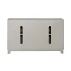 Liberty Furniture 2057W-AC4629 Sundance - 2 Door Accent Cabinet - Antique Linen