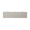 Liberty Furniture 2057W-AC7229 Sundance - 2 Door 3 Drawer Accent Cabinet - Antique Linen