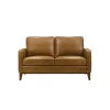 New Classic L1213-20-CBW Caspar - Loveseat - Caramel