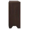 CoasterEveryday 204393 Kauffman - 6-Drawer Dresser - Dark Cocoa