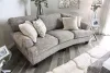 Furniture of America SM8012-SF Pierpont - Sofa - Gray