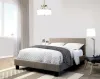 Furniture of America CM7078GY-CK-BED-VN Sims - California King Bed - Gray