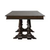 Liberty Furniture 512-DR-TRS Arden Road - Trestle Table - Satin Cherry