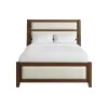 Intercon MW-BR-8365Q-SBL-C Intercon MW-BR-8365Q-SBL-C Marlow - Queen Bed - Sable
