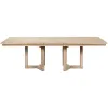 Liberty Furniture 780-DR-DPS Proximity Place - Double Pedestal Table - Barley Buff