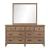 Liberty Furniture 866-BR-KCPB Hickory Grove - California King Panel Bed - Heirloom Brown
