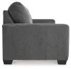 Ashley Furniture 5360239 Rannis - Queen Sofa Sleeper - Pewter