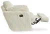 Ashley Furniture 9490261 Ashley Furniture 9490261 Tie-Breaker - Swivel Glider Recliner - Ivory