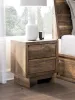 Ashley Furniture PCB3367-92 Chirason - Two Drawer Night Stand - Brown