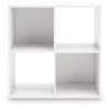Ashley Furniture EA9630-2X2 Ashley Furniture EA9630-2X2 Onita - Four Cube Organizer - White