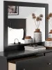 Ashley Furniture B138-35 Maribel - Bedroom Mirror - Black