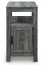 Ashley Furniture T190-317 Ashley Furniture T190-317 Fendenmore - Chair Side End Table - Two-tone