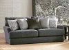 Jackson Furniture Industries 348203-1617/48-1726/48 Jackson Furniture Industries 348203-1617/48-1726/48 Howell - Sofa - Night