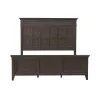 Liberty Furniture 297-BR-KPB Liberty Furniture 297-BR-KPB Paradise Valley - King Panel Bed - Saddle Brown