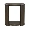 Liberty Furniture 145-OT1020 Liberty Furniture 145-OT1020 City View - Round End Table - Coffee Bean