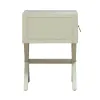 Liberty Furniture 2030GN-AT1922 Liberty Furniture 2030GN-AT1922 East End - 1 Drawer Accent Table - Green Mist