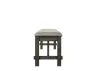 New Classic D1902-25 Gulliver - Bench - Rustic Brown