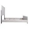 New Classic 00-3314-300 New Classic 00-3314-300 Biscayne - 5/0 Queen Bed - Driftwood
