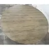 Riverside Furniture 30752-30753 Rosalie - Round Table - Natural