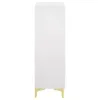 CoasterEveryday 224405 Kendall - 5-Drawer Bedroom Chest - White