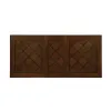 Furniture of America CM3350T-TABLE Alpena - Dining Table - Brown Cherry