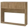 Coaster Fine Furniture 315901Q Westpark - Queen Bookcase Headboard - Mango