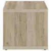 Coaster Fine Furniture 710518-S3 Frisco - 3 Piece Coffee And End Table Set - Distressed Pine