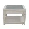 Liberty Furniture 271W-OT1010 Caruso Heights - Cocktail Table - Whitestone