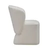 Liberty Furniture 730-ADC90-IV Liberty Furniture 730-ADC90-IV Accent Dining - Dining Chair With Casters Accent - White