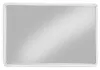 Ashley Furniture A8010293 Brocky - Accent Mirror - Rectangle - White