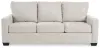 Ashley Furniture 5360339 Ashley Furniture 5360339 Rannis - Queen Sofa Sleeper - Snow