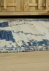 Ashley Furniture R407130 Ashley Furniture R407130 Varnler - 10' x 14' Rug - Blue / Brown / Tan