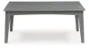 Ashley Furniture PCP803-701 Cove Beach - Rectangular Cocktail Table - Gray