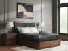Sierra Sleep® by Ashley M31141 Sierra Sleep® by Ashley M31141 Millennium 2.0 Foam 12 Inch - King Mattress - Black