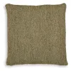 Ashley Furniture A1001136 Ashley Furniture A1001136 Macsen - Pillow (Set of 4) - Olive Green