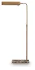 Ashley Furniture L734411 Yafe - Metal Floor Lamp - Bronze Finish