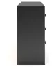 Ashley Furniture PCB1118-31 Ashley Furniture PCB1118-31 Broachmyn - Six Drawer Dresser - Black / Gray