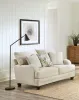 Jackson Furniture Industries 137902-1885/26-2441/38 Jonesport - Loveseat - Wheat