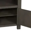 Liberty Furniture 62-CD-GTS Lindsey Farm - Kitchen Island - Gray & Sandstone