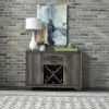 Liberty Furniture 686-SR5136 Tanners Creek - Server - Dark Gray