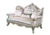 New Classic U502T-20 Monique - Loveseat - Pearl Silver
