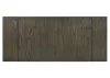 New Classic 40-1902-DT Gulliver - Dining Table Top & Base - Dark Brown