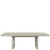 Riverside Furniture 73452-73449 Cascade - Rectangle Dining Table - Dovetail